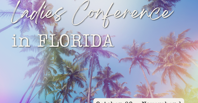 Ladies Celebration Florida Conference