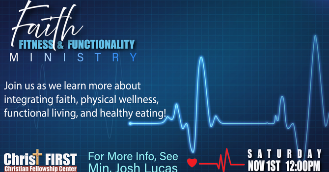 Faith, Fitness & Functionality Ministry