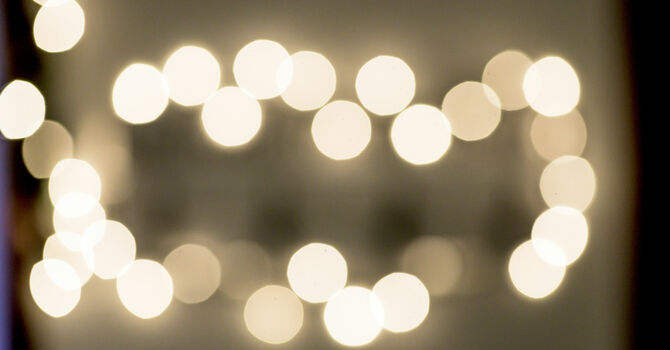 Let There Be Light