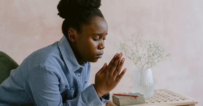 Forward Faith and Spiritual Resilience image