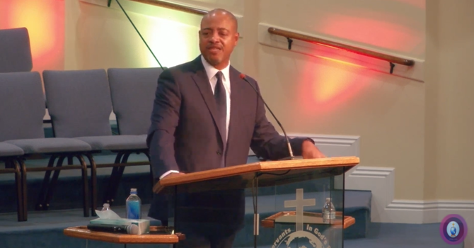 Priest, Provider, Protector | 19 October 2025 | 8 AM | Rev. Matt Bodden