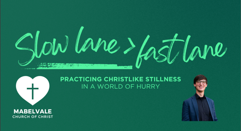 Slow Lane > Fast Lane
