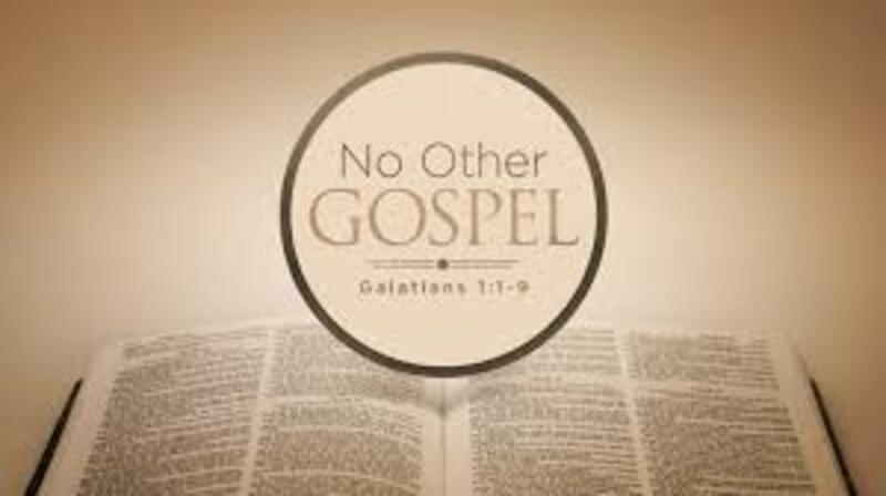 Book of Galatians: No Other Gospel!