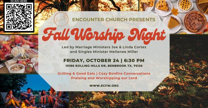 Fall Worship Night