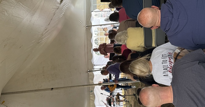 Tent Revival image