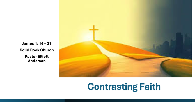 Contrasting Faith