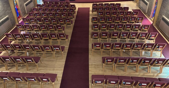 All Saints Sunday Worship