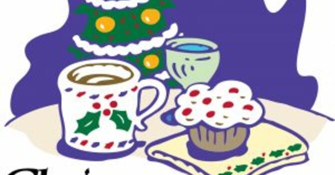 Ladies Bible Study Christmas Brunch