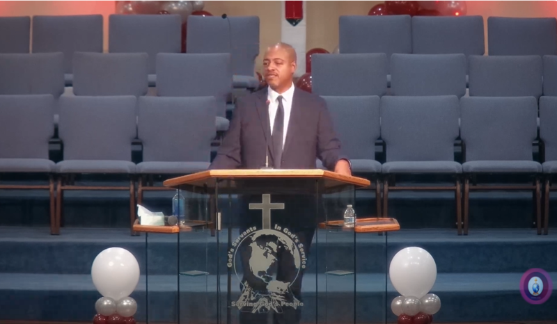 Pries, Provider, Protector | 19 October 2025 | 11 AM | Rev. Matt Bodden
