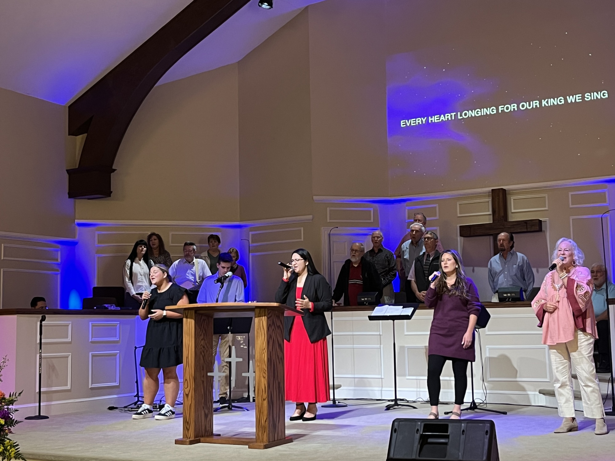 Hayworth Wesleyan Church 1