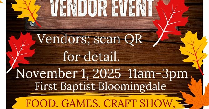Family Fun Fest & Vendor/Craft Show
