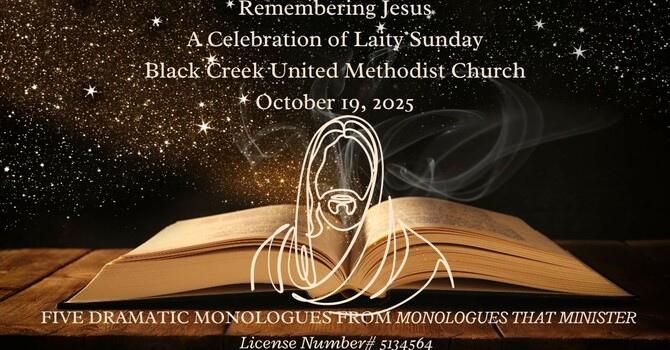 Laity Sunday Celebration