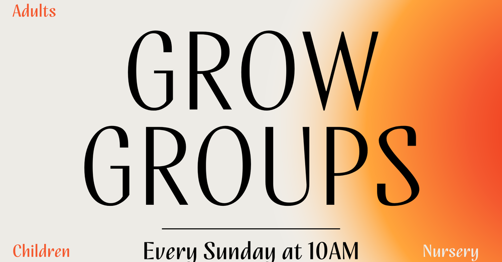 Grow Groups