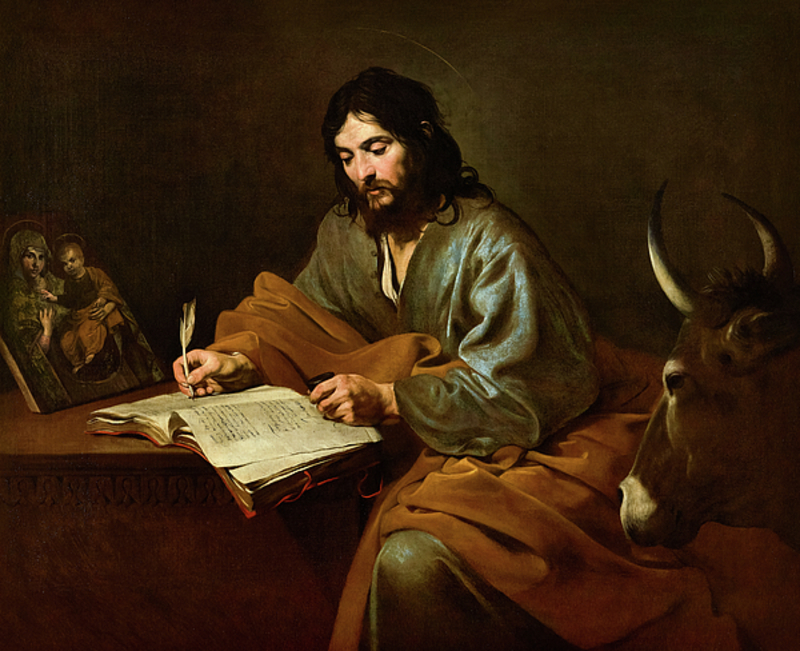 Luke the Storyteller
