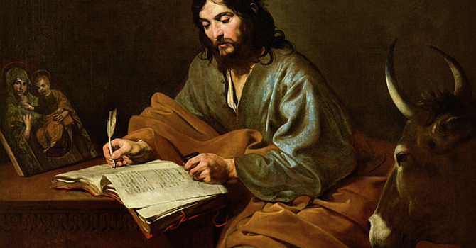 Luke the Storyteller
