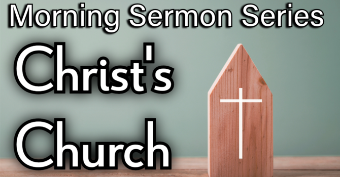 The Duty of a Deacon