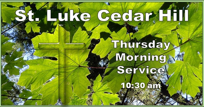 Mid-Week Communion Service