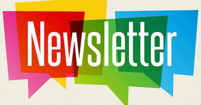 Dec/Jan Newsletter  image