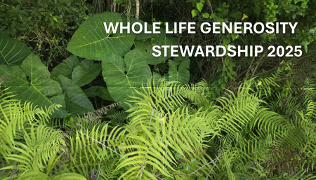 Whole Life Generosity