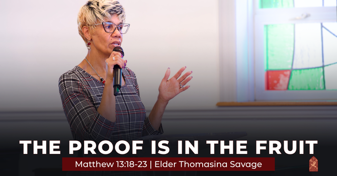 The Proof is in the Fruit