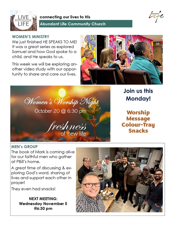 Your Neighbourhood Church