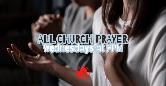 All Church Prayer Nights