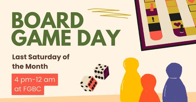 Board Game Day