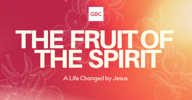 Fruit of the Spirit