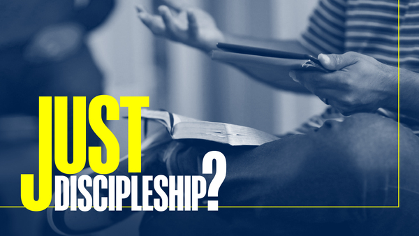Just Discipleship