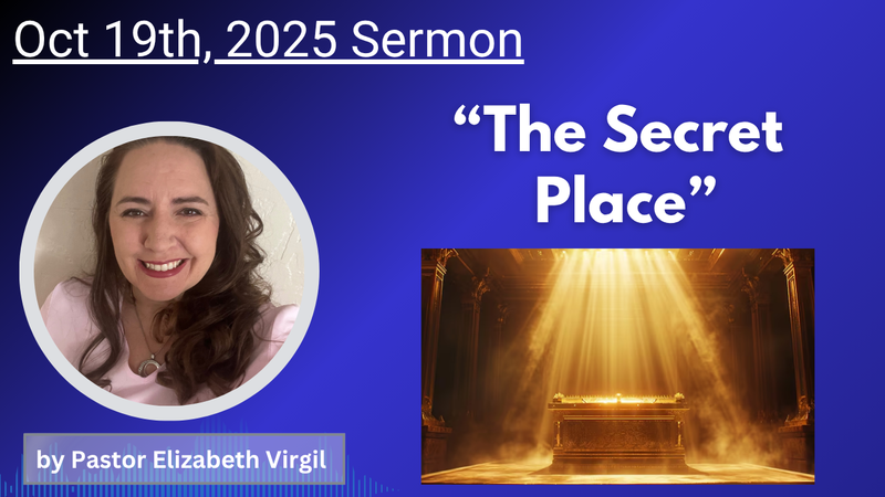 The Secret Place