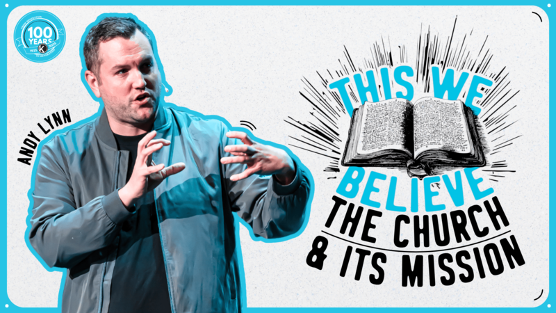 The Church & Its Mission