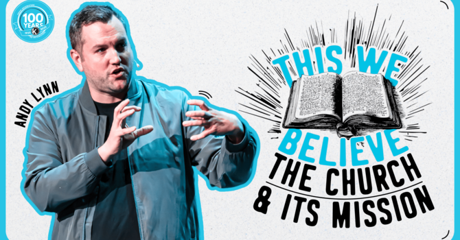 The Church & Its Mission