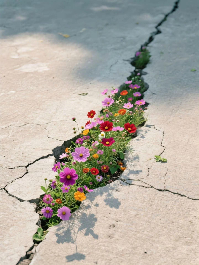 "Nevertheless, She Persisted"