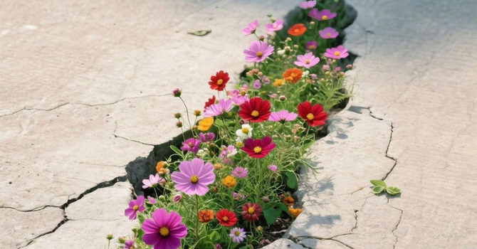 "Nevertheless, She Persisted"