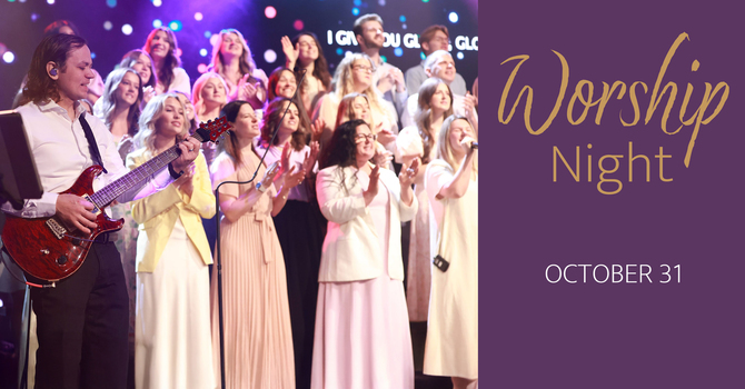 WORSHIP NIGHT