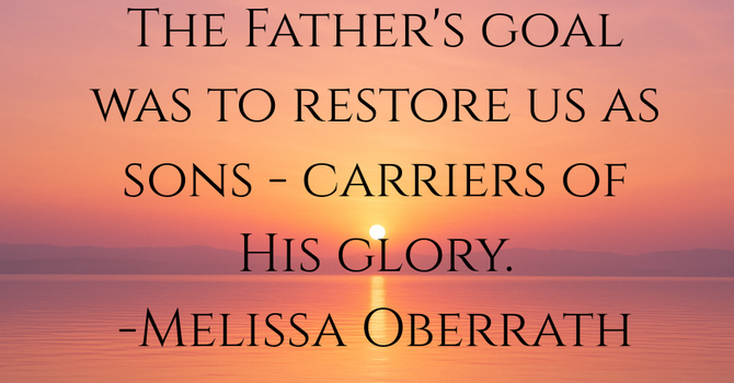 In Bringing Many Sons to Glory, Hebrews 2:10-15