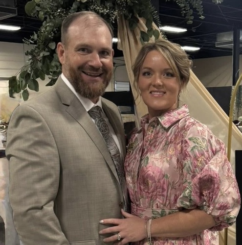 Matthew and Rana Zeller