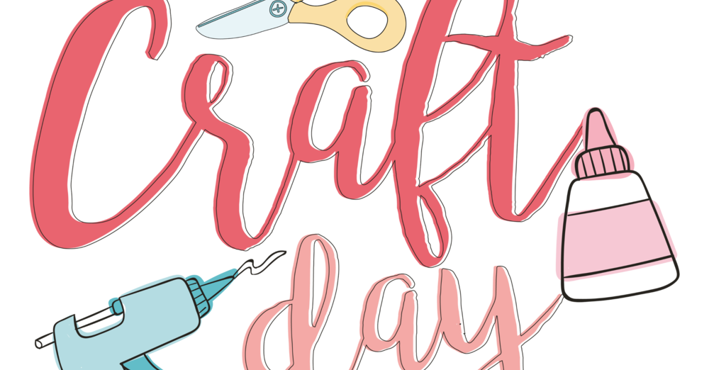 Craft/Stamp/Scrapbook Day - CONNECT