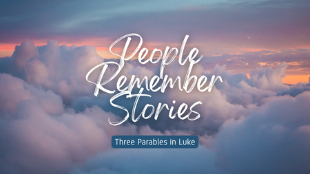 People Remember Stories