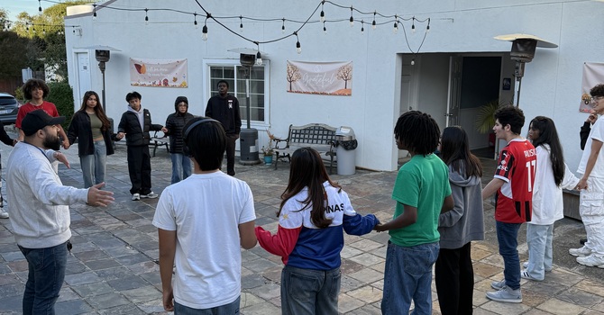 Redefined Youth Night | Wednesdays