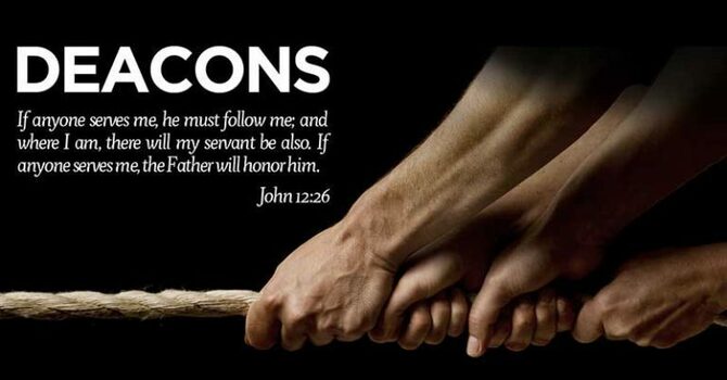 Deacon's Meeting