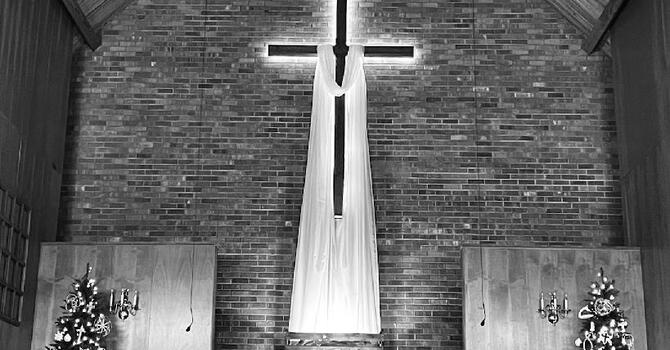 Decorating of the Church for the Christmas Season