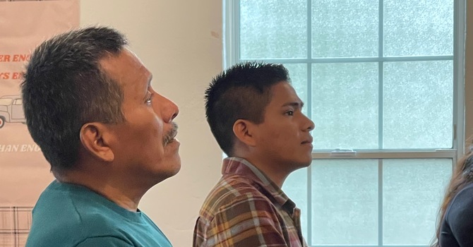 Spanish Bible Study | Wednesdays