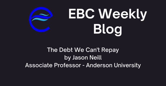 The Debt We Can't Repay image