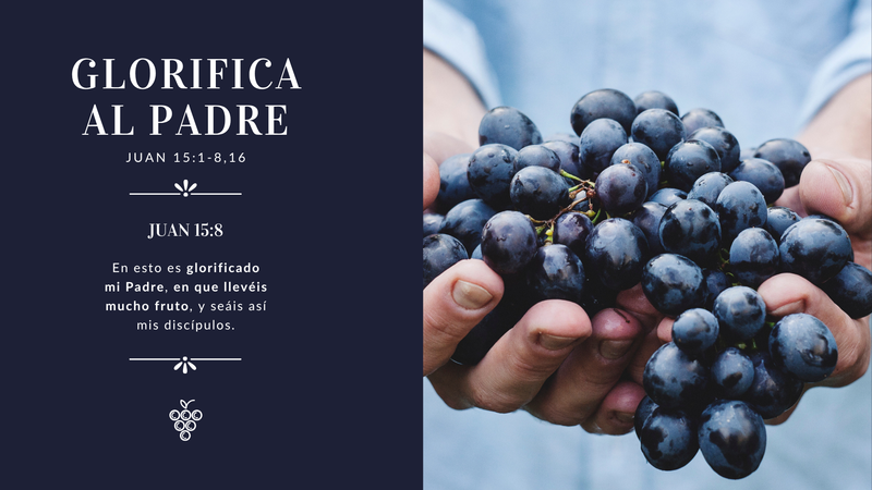 Glorifica al Padre
