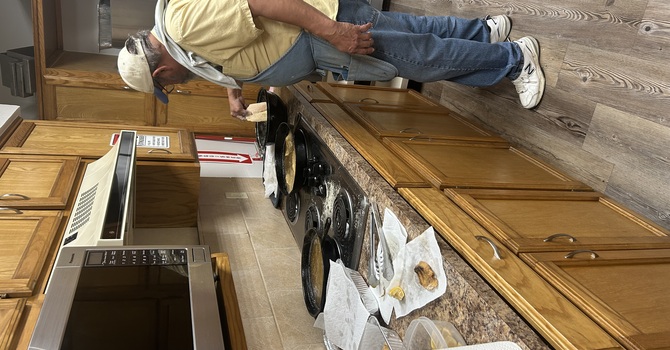 Fish Fry at the Pottsboro Senior Center - October 15, 2025 image