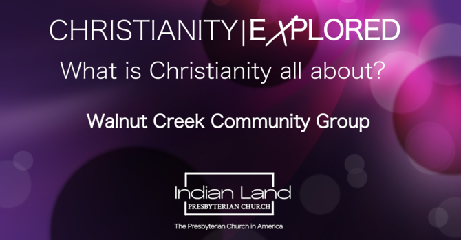 Community Group - Walnut Creek