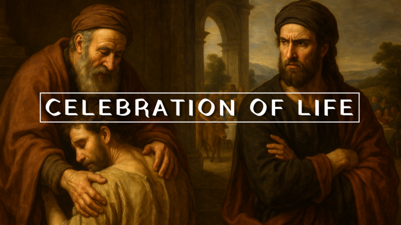 Celebration of Life