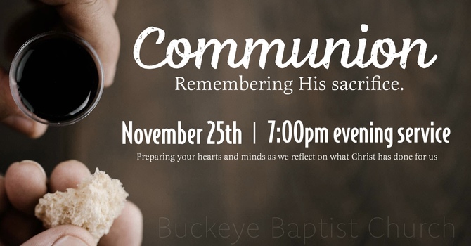 Communion