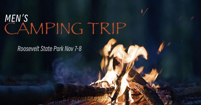 Men's Camping Trip